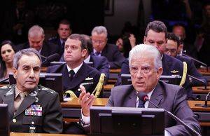Deputado federal Rubens Bueno defende reforço no controle das fronteiras