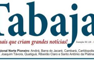 Nasce um novo jornal para o Norte Pioneiro e Interior Paulista