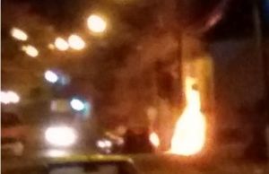 Rebelião e fuga de presos na cadeia de Ibaiti