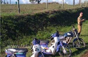 Policia Rodoviária realiza Operação Motoqueiro Fantasma na PR 439