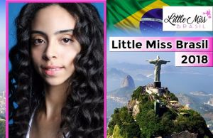 Karolayne Bueno irá representar Jacarezinho no concurso Miss Brasil Pré Tim no Rio de Janeiro