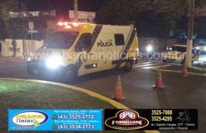 Policia Militar realiza mais uma fase da Operação Motoqueiro Fantasma em Jacarezinho