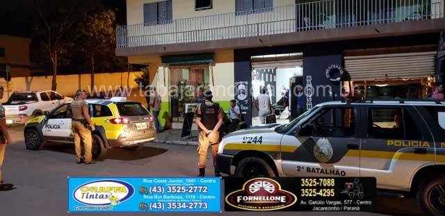 Operação AIFU (Ação Integrada de Fiscalização Urbana) - Tabajara Noticias