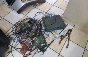 POLÍCIA CIVIL JACAREZINHO CUMPRE MANDADOS DE BUSCA E APREENSÃO