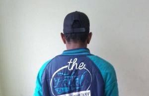 POLÍCIA CIVIL DE JACAREZINHO PRENDE ACUSADO DE FURTAR FIAÇÃO ELÉTRICA