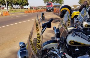 Polícia Rodoviária Estadual reforça policiamento visando feriado da Independência