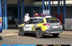 Após realizar dois roubos rapaz é preso pela Policia Militar em Jacarezinho