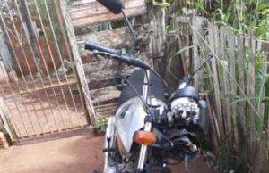 Mulher gravida de sete meses perde o bebê em acidente de moto