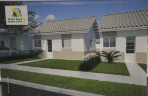 Grande lançamento do Residencial Parque dos Ipês! em Jacarezinho serão construídas 223 casas