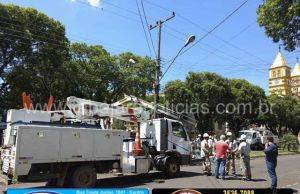 Comerciantes reclamam de prejuízos causados por desligamento de energia sem aviso antecipado