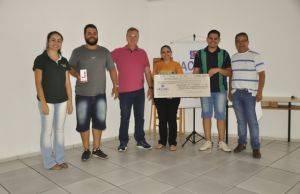 Mais tres ganhadores de Jacarezinho na promoção Natal Sonho Dourado ACIJA 2018