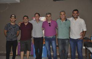 Palestra e confraternização Raffa Tintas e Tintas Suvinil