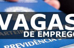 Vagas de emprego para Andirá e Cambará