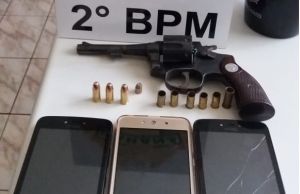 Marido atira na própria mulher no motel em Cambará