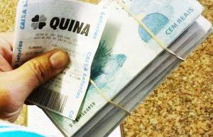 Mulher cai no golpe do bilhete premiado e perde nove mil reais em Cambará