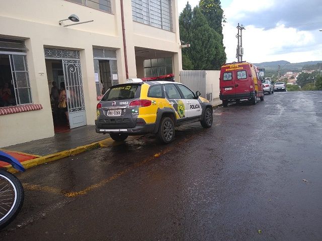 viatura pronto socorro - Tabajara Noticias