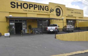 Voltas as aulas 2019 é no shopping do do 9!!!