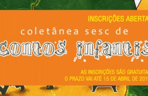 Sesc PR divulga edital para seleção de contos infantis inéditos