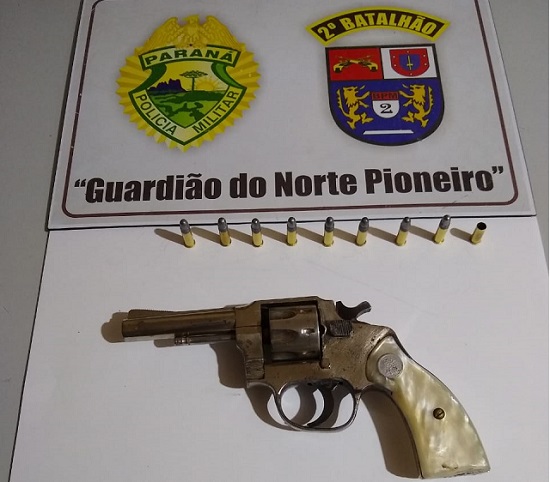 revolver