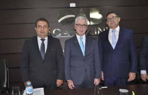 Posse da nova Diretoria e Conselho da Subseção de Jacarezinho da Ordem dos Advogados do Brasil, para o triênio 2019/2021.