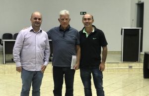 Deputado federal Rubens Bueno presta contas em Santo Antônio da Platina