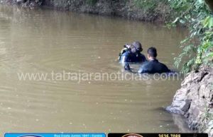 Pescador desaparece após ir lavar panela no poço do Capucho no Rio Jacaré
