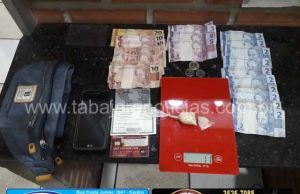 Policia Militar prende acusado de tráfico na Pedreira