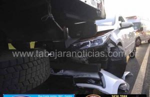 Mais de dois anos depois de ficar paraplégico motorista sofre novo acidente no mesmo local