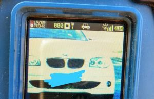 Polícia Rodoviária Estadual flagra veículo a mais de 180 km/h na PR 218