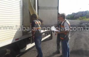 Receita Estadual do Paraná realiza operação integrada de fiscalização de mercadorias em trânsito em todo o Estado