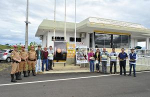 Policia Rodoviária Estadual realiza Operação – VIDA NO TRÂNSITO, MAIO AMARELO 2019.