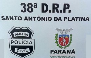 Policia Civil prende padastro e mãe por ameaçar divulgar videos de nudez e sexo de adolescente em Santo Antonio da Platina.