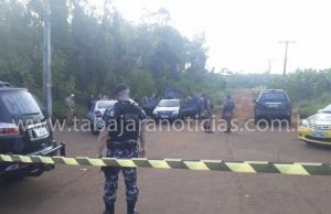 Dois Jacarezinhenses morrem em confronto com a policia em Londrina.