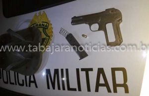 Homem morre em confronto com a PM em Ibaiti.