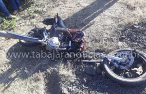 Motociclista morre após colidir de frente com carreta na PR 092.