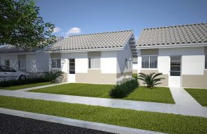 Oportunidade, saia do aluguel venha para o Residencial Parque dos Ipês, financiado pela Caixa Econômica Federal.