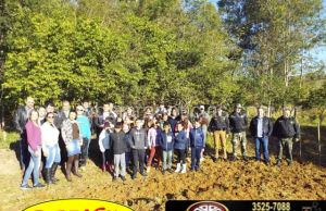 Dia “D” Ação Social – Educação Ambiental em Conselheiro Mairinck