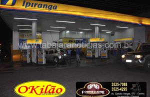 Posto Jacaré 2 procura senhora do Fox preto que esqueceu de pegar o troco após abastecer.
