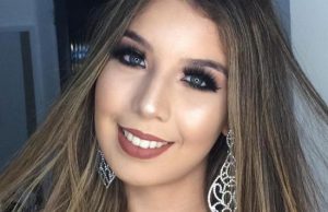 A Jacarezinhense Giovana Oliveira representará a cidade da Barra do Jacaré no evento Miss Paraná Model’s Secret.