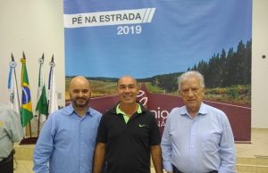Tabajara assume presidência do Cidadania em Jacarezinho.