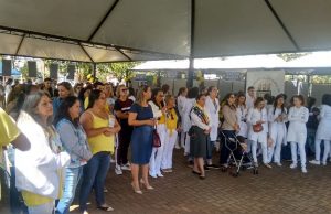 Feira de Saúde “Setembro Amarelo – Prevenção ao Suicídio” em Jacarezinho supera expectativas e reúne centenas de pessoas