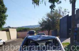 Homem é preso após roubar carro de casal sequestrar e abusar da esposa em Santo Antonio da Platina.