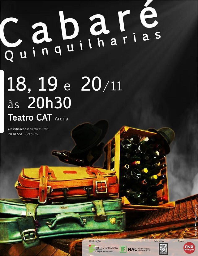 Cabaré Quinquilharias