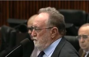 Deputado Estadual do Cidadania Tercilio Turini apela ao governador para não autorizar reajuste do pedágio.