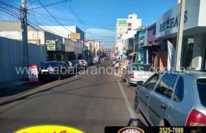 Zona Azul provoca polemica e reclamações por supostas irregularidades em Jacarezinho.