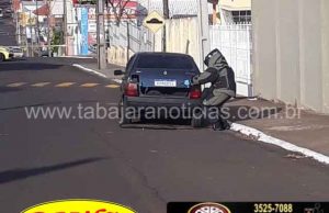 Policia Militar prende quatro pessoas com explosivos dentro do carro em Ribeirão do Pinhal.