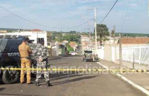 Tabajara Noticias Homenageia a PM-PR após ação rápida para interceptação de material explosivo em Ribeirão do Pinhal.