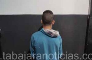 Policia Militar recaptura mais um fugitivo da cadeia de Santo Antonio da Platina.