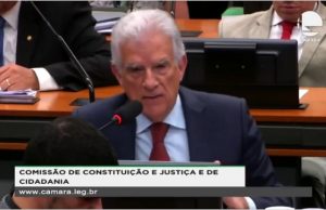 Aprovação da PEC da prisão em 2ª instância reforça combate à impunidade, diz Rubens Bueno