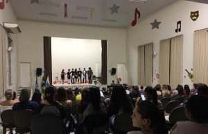 I Show de Talentos do Centro Internacional de Idiomas da UENP de Jacarezinho